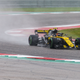 Image for article titled Here's All The Action From Friday At The U.S. Grand Prix